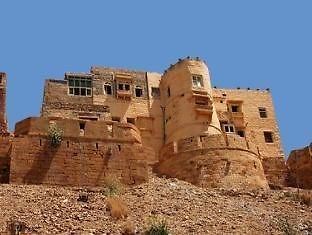 Deepak Rest House Lejlighed Jaisalmer Eksteriør billede