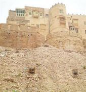 Deepak Rest House Lejlighed Jaisalmer Eksteriør billede